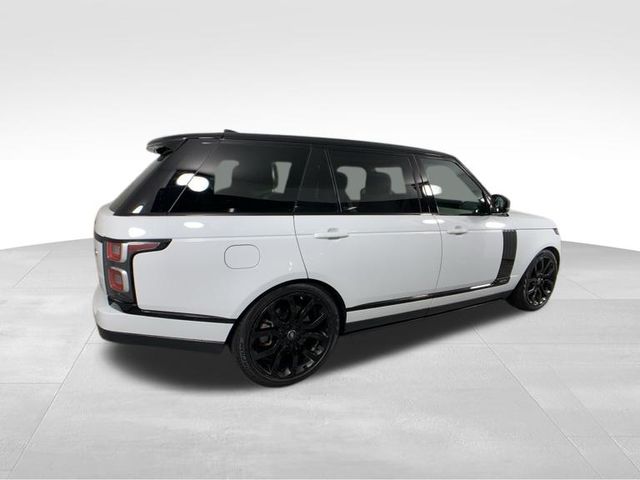 2020 Land Rover Range Rover Supercharged 6