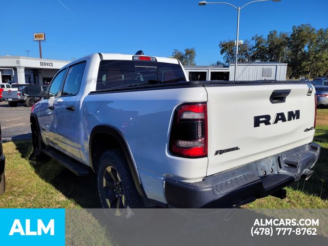 2022 Ram 1500 Rebel photo 4
