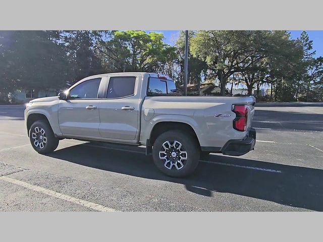 2024 Chevrolet Colorado 4WD Z71