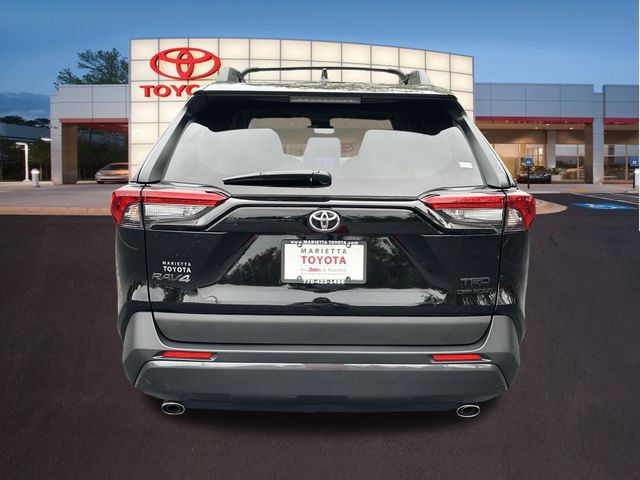 2024 Toyota RAV4 TRD Off Road 27