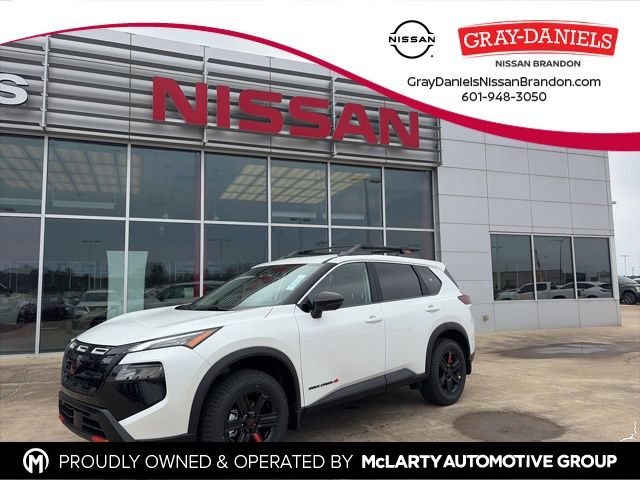 2026 Nissan Rogue