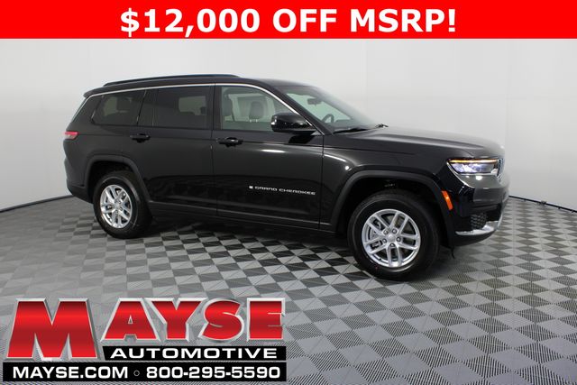 2026 Jeep Grand Cherokee L Laredo X