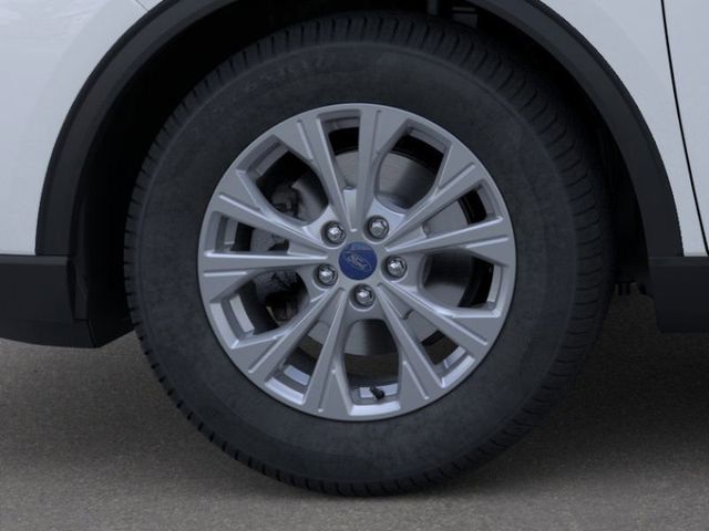 2025 Oxford White Ford Escape Active FWD SUV