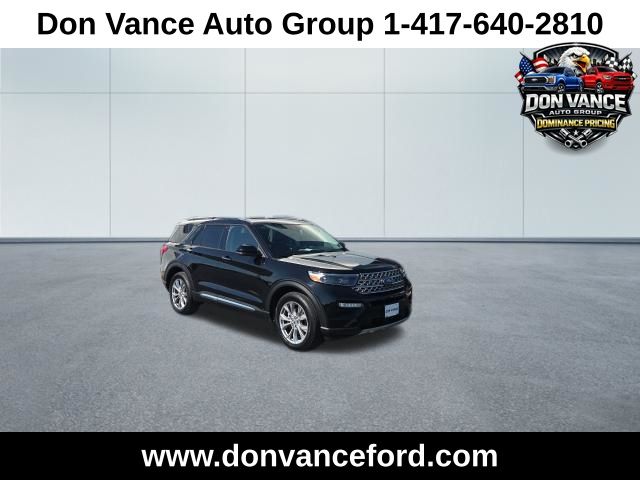 2023 Ford Explorer Limited AWD