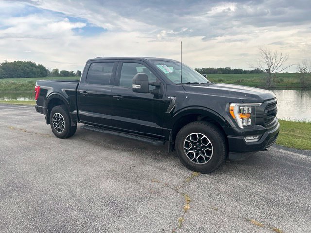 Used 2022 Ford F-150 Truck
