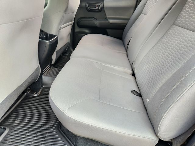 2018 Toyota Tacoma SR Black at Don McGill Toyota