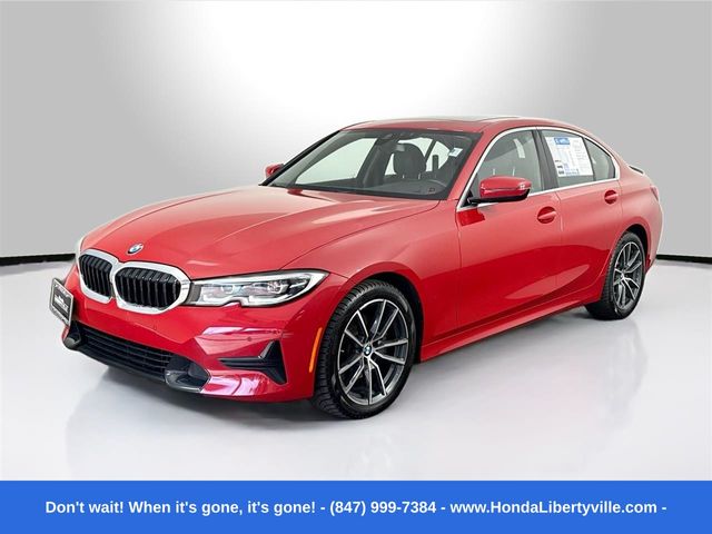 2019 BMW 3 Series