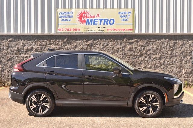 2024 Mitsubishi Eclipse Cross SE S-AWC