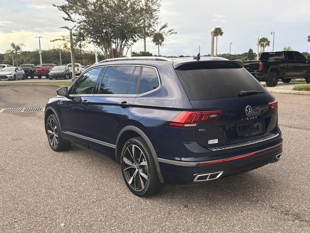 Used 2022 Volkswagen Tiguan SUV