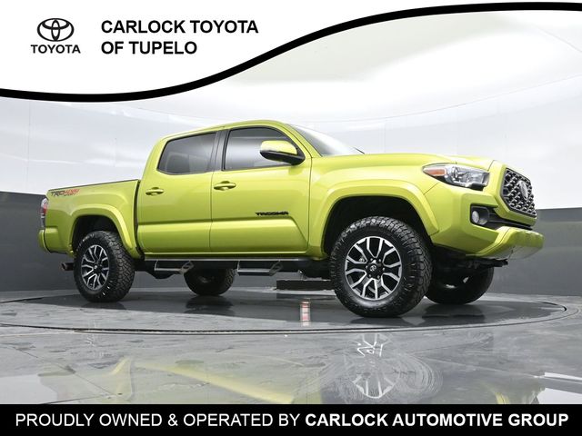 2023 Toyota Tacoma SR5 34