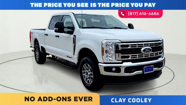 2025 Ford F-250SD XLT