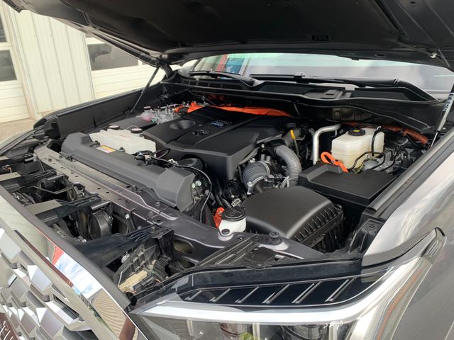 Used 2024 Toyota Tundra Hybrid Truck