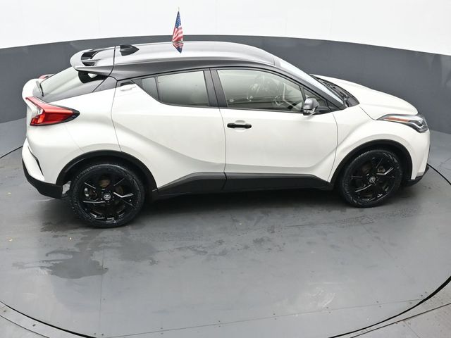 2021 Toyota C-HR Nightshade 41