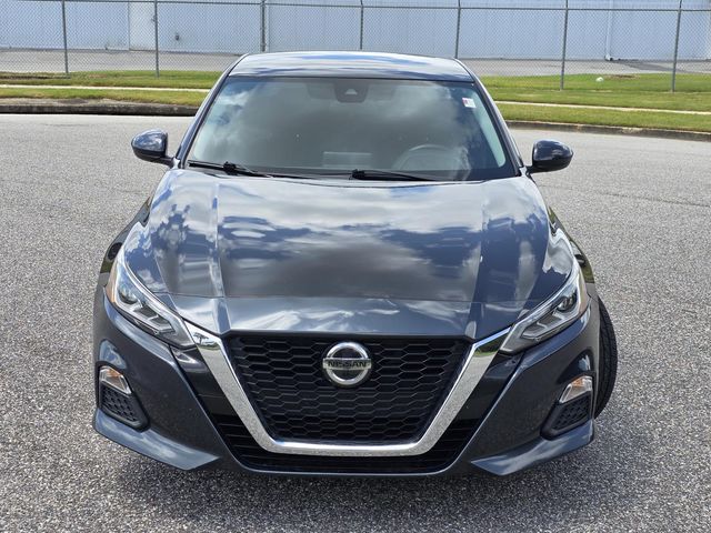 Used 2022 Nissan Altima Sedan