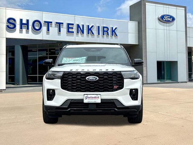 New 2026 White Ford ST image 2