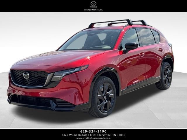 2026 Mazda CX-5 2.5 S Premium Plus AWD