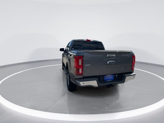 Used 2021 Gray Ford XLT image 5
