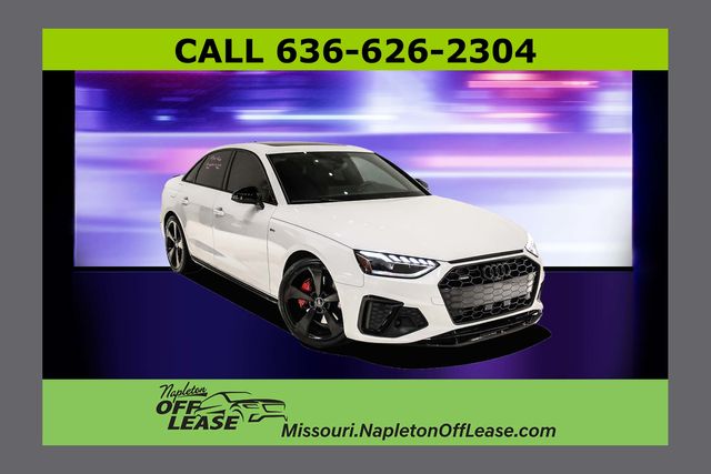 2023 Audi A4 quattro Premium Plus S Line 45 TFSI AWD