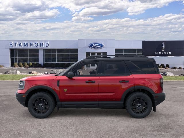 New 2026 Ford Bronco Sport SUV
