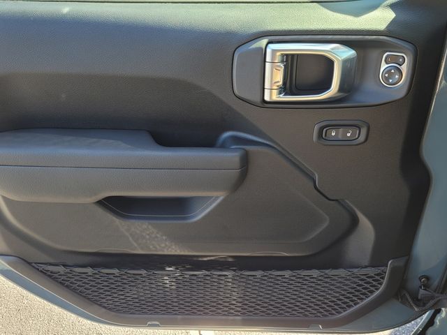 2026 Jeep Wrangler 2-Door Willys 4x4