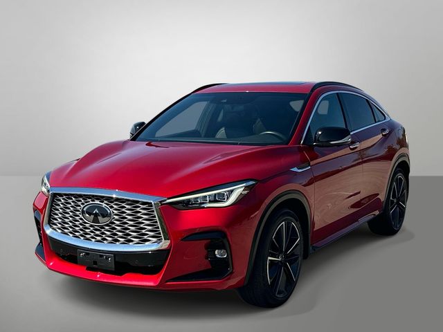 2023 INFINITI QX55 ESSENTIAL