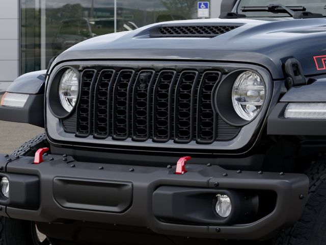 New 2026 Jeep Wrangler SUV