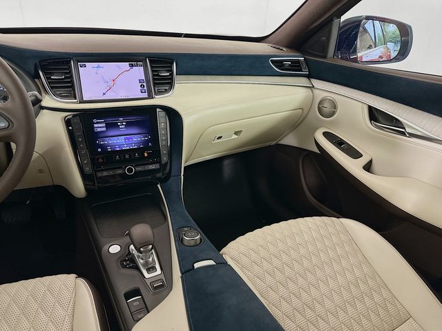 Thumbnail: 2020 INFINITI QX50 - 22
