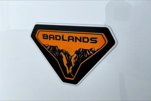 2026 Ford Bronco Sport Badlands® - 8