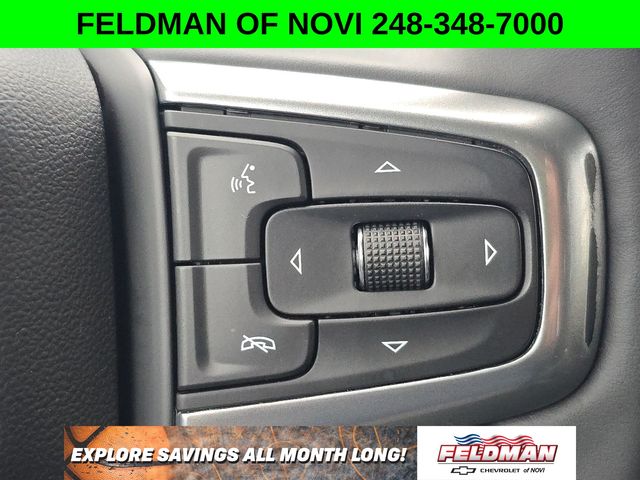 Used 2024 Chevrolet Silverado 1500 For Sale in Livonia, MI