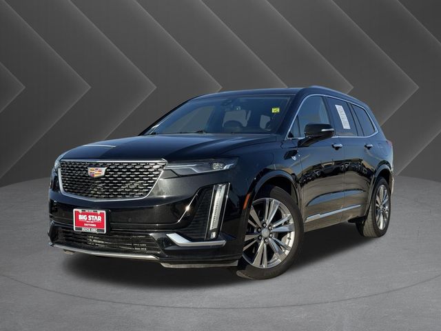 2025 Cadillac XT6 Premium Luxury - 1