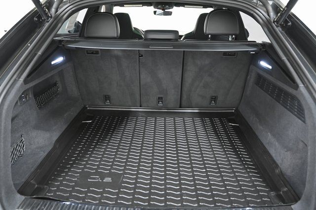 Certified Used 2022 Gray Audi 4.0T Prestige image 19