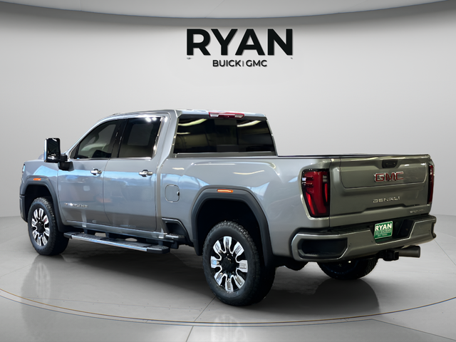 new 2026 GMC Sierra 2500HD car, priced at $83,000