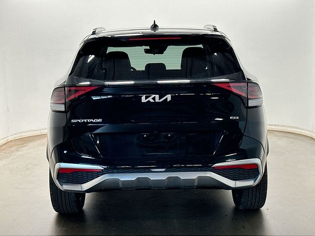 2024 Kia Sportage SX-Prestige Black at Spitzer Acura