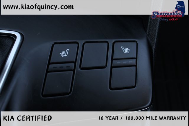 Used 2025 Kia Sportage SUV