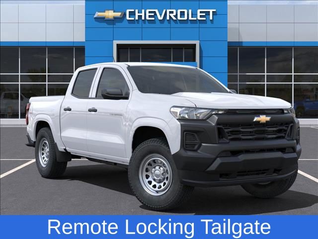 2024 Chevrolet Colorado Work Truck 7