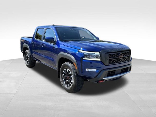 2023 Nissan Frontier PRO-4X 3