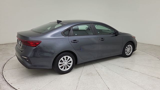 2021 Kia Forte FE Gray at Emmons Autoplex