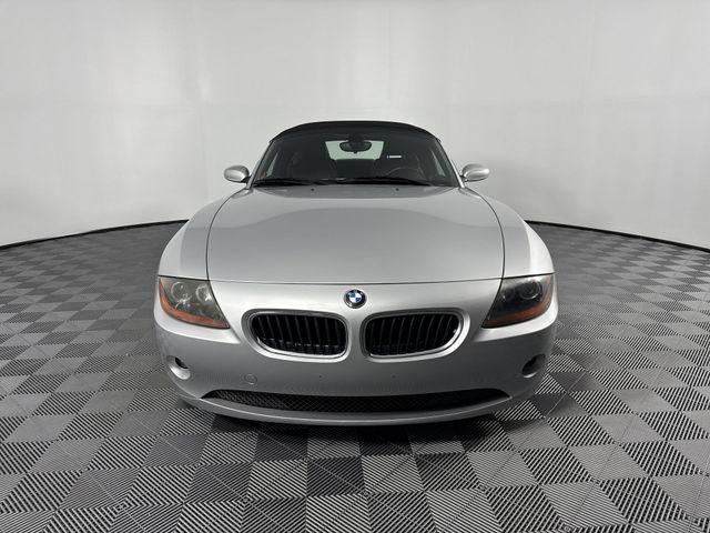 Used 2004 BMW Z4 For Sale in Indianapolis, IN