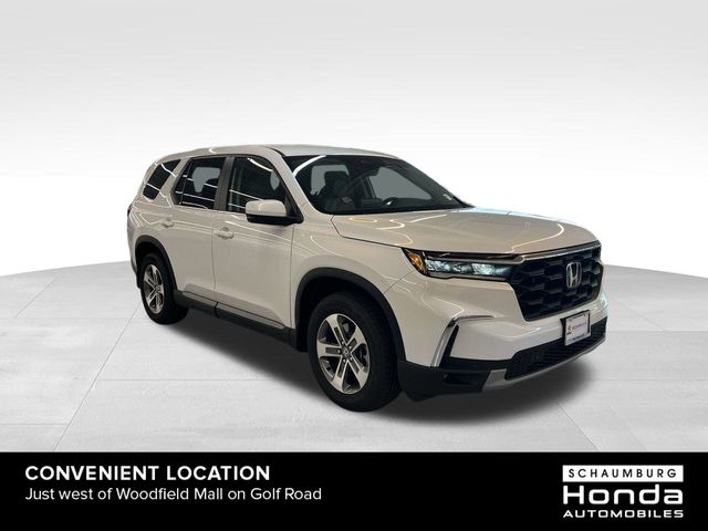 2025 Honda Pilot EX-L 3