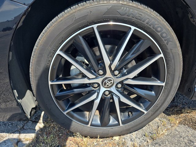 Used 2022 Toyota Camry Sedan