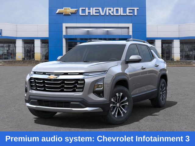 New 2025 Chevrolet Equinox For Sale in Livonia, MI