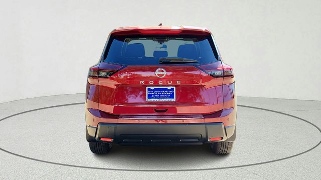 2026 Nissan Rogue