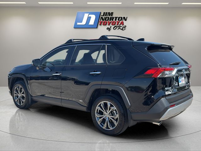 Used 2024 Toyota RAV4 Hybrid SUV