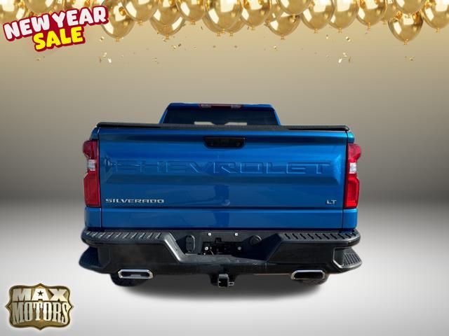 2022 Chevrolet Silverado 1500 LT Trail Boss 5