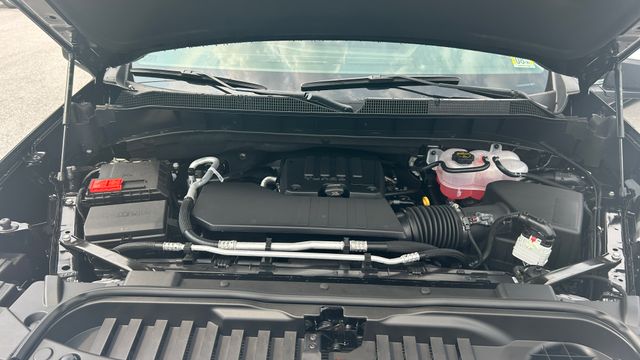New 2026 Chevrolet Silverado 1500 Truck