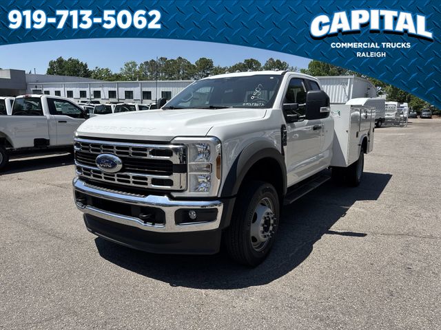 New 2026 White Ford 9FT SERVICE BODY image 5