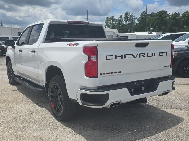 Photo of 2024 Chevrolet Silverado 1500 RST in Dallas, GA - 3,  2024 Chevrolet Silverado 1500 RST:43432A
