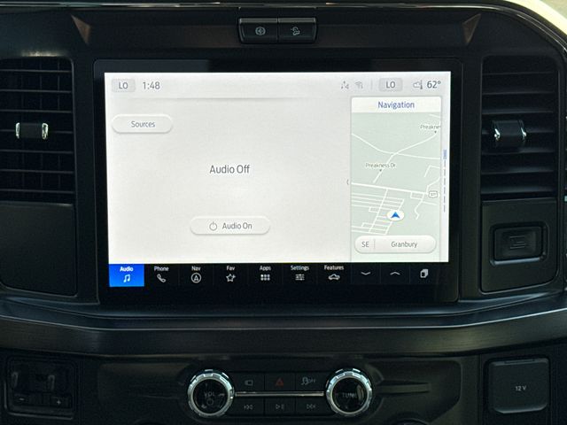 New 2026 Gray Ford Lariat image 12