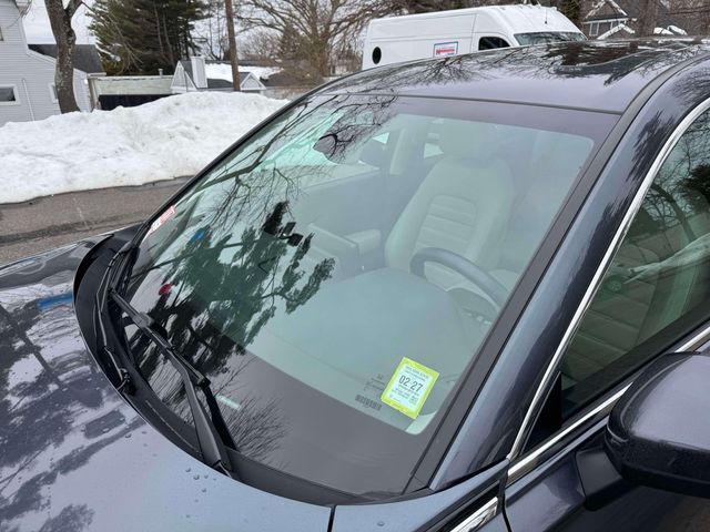 used 2023 Honda CR-V car, priced at $30,706