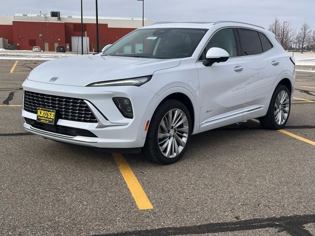 2026 Buick Envision Avenir AWD